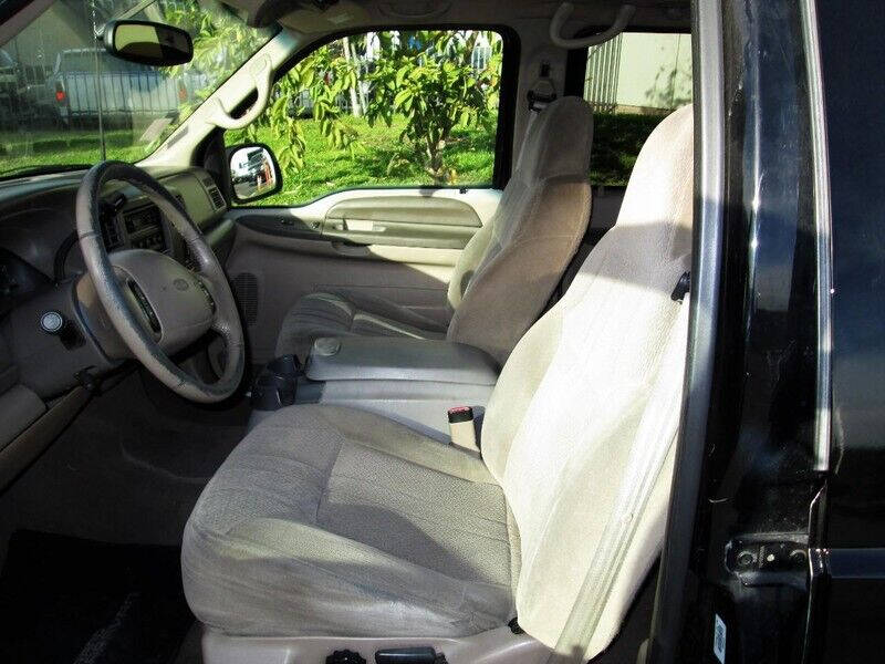 2000 Ford Excursion XLT