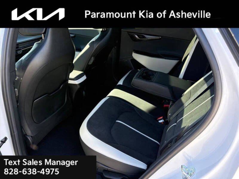 2025 Kia EV6 GT-Line