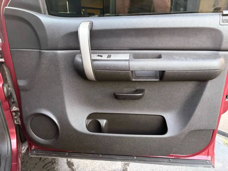 2008 GMC Sierra 2500HD