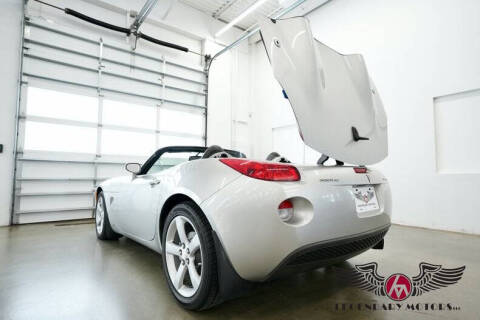 2007 Pontiac Solstice