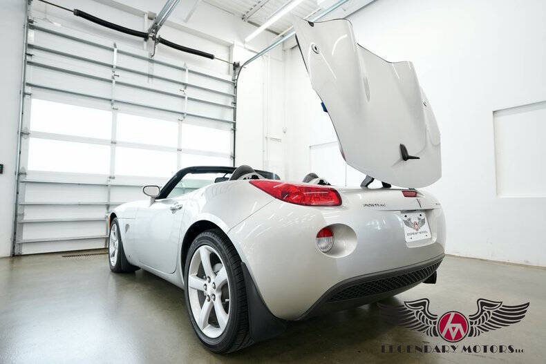2007 Pontiac Solstice