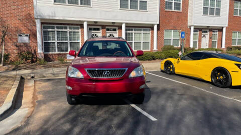 2009 Lexus RX 350 for sale at A Lot of Used Cars in Suwanee GA