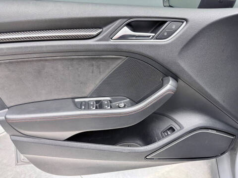 2020 Audi RS 3 2.5T quattro