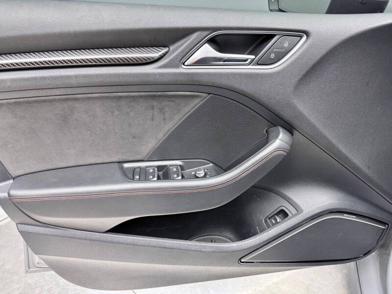 2020 Audi RS 3 2.5T quattro