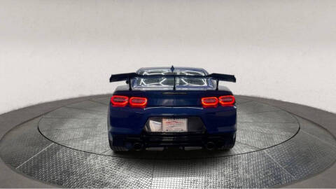 2019 Chevrolet Camaro SS