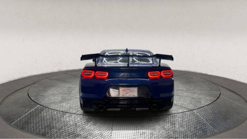 2019 Chevrolet Camaro SS