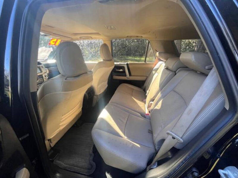 2015 Toyota 4Runner