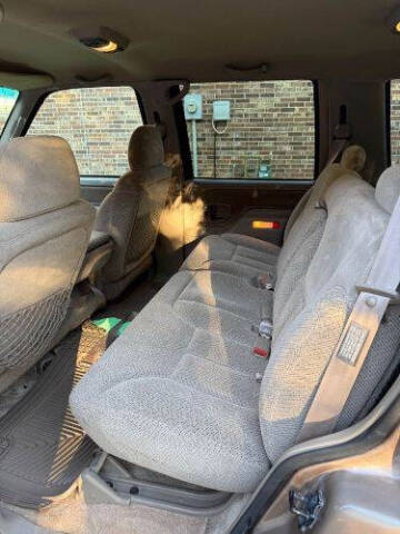 1996 Chevrolet Tahoe