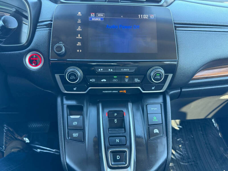 2022 Honda CR-V Hybrid Touring