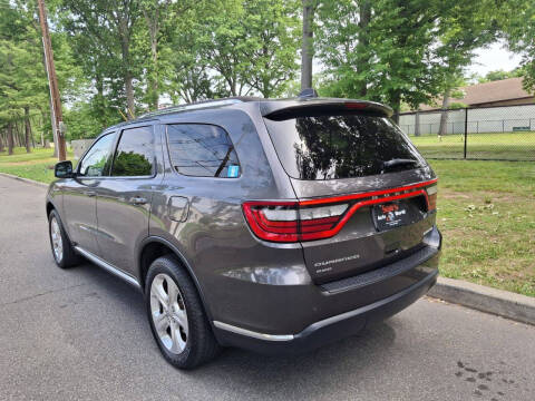 2014 Dodge Durango Limited