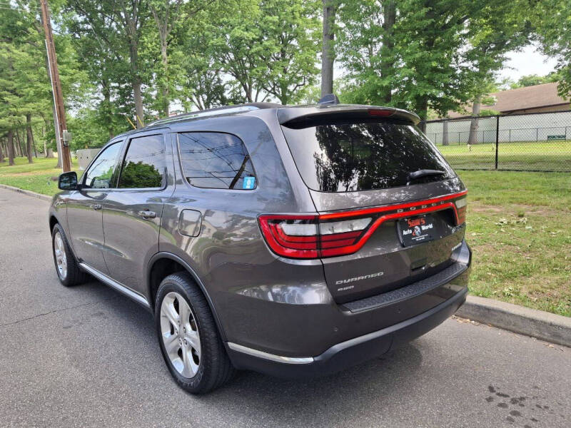 2014 Dodge Durango Limited