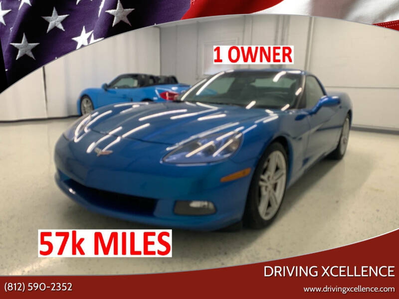 2008 Chevrolet Corvette Base's photo