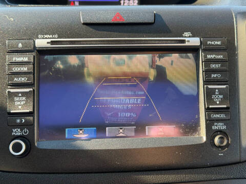 2013 Honda CR-V EX-L w/Navi