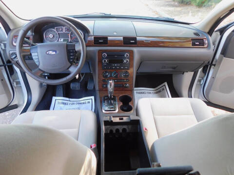 2008 Ford Taurus SEL