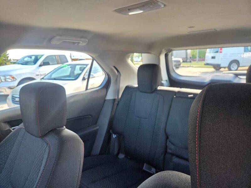 2014 Chevrolet Equinox LS