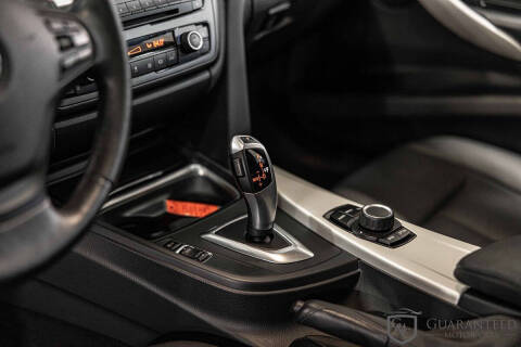 2014 BMW 3 Series 320i xDrive