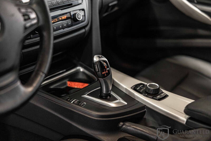 2014 BMW 3 Series 320i xDrive