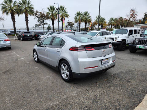 2014 Chevrolet Volt