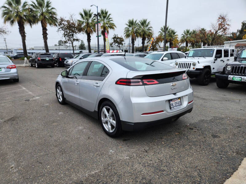 2014 Chevrolet Volt