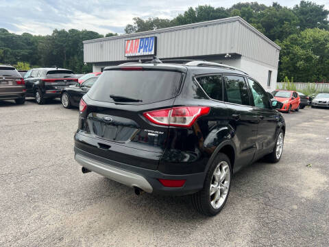 2013 Ford Escape Titanium