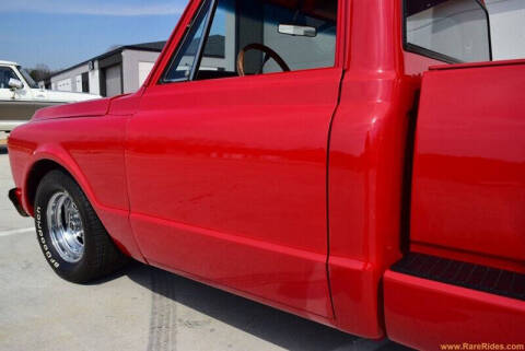 1971 Chevrolet C/K 10 Series