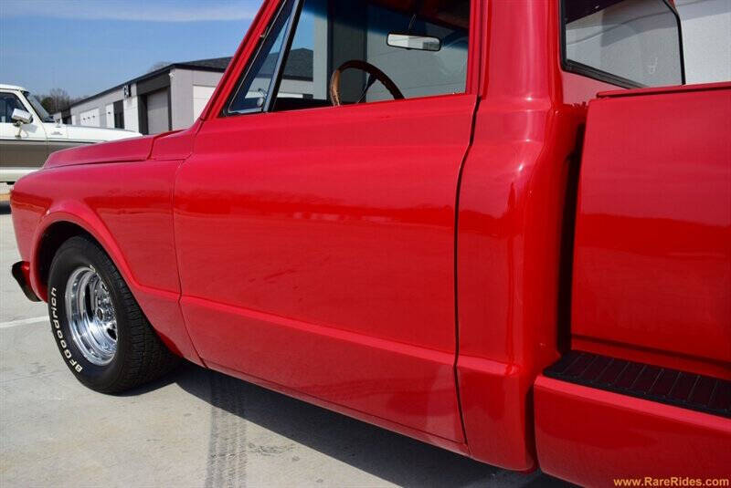 1971 Chevrolet C/K 10 Series