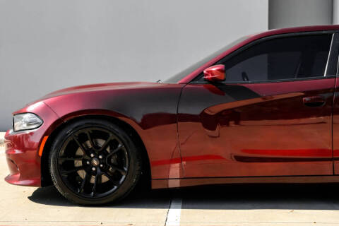 2021 Dodge Charger