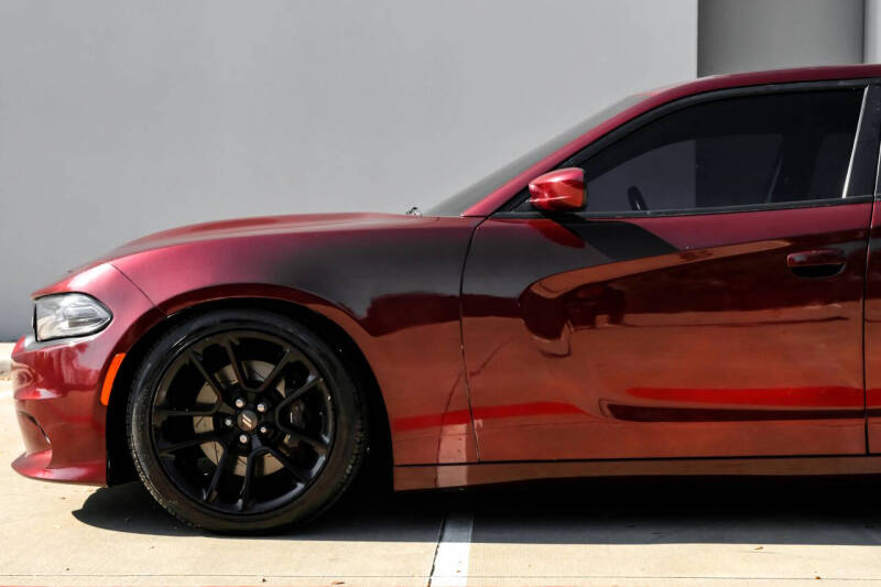 2021 Dodge Charger