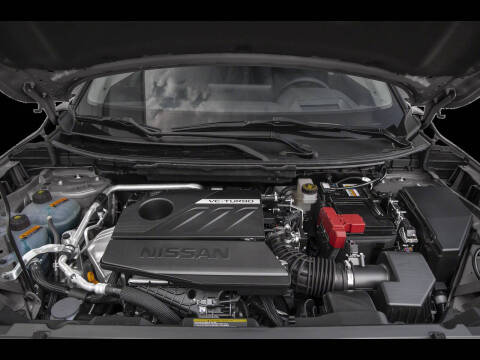 2024 Nissan Rogue Platinum