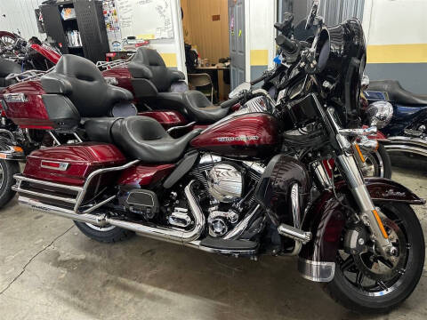 2014 Harley-Davidson FLHTK -