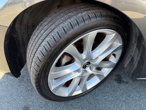 2017 Mazda MAZDA6 Touring