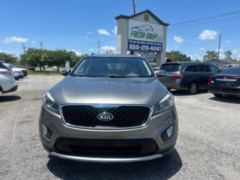 2016 Kia Sorento EX