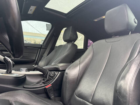 2016 BMW 4 Series 428i xDrive Gran Coupe