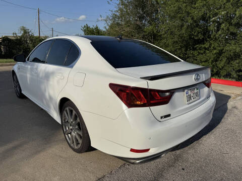 2014 Lexus GS 350
