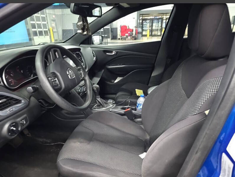 2015 Dodge Dart SE