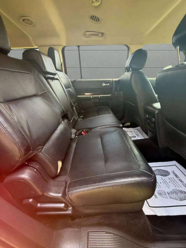 2018 Ford Flex Limited