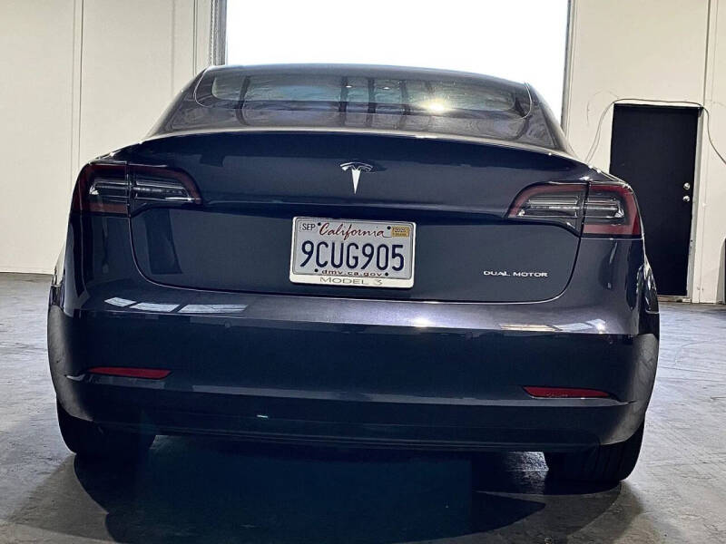2022 Tesla Model 3 Long Range