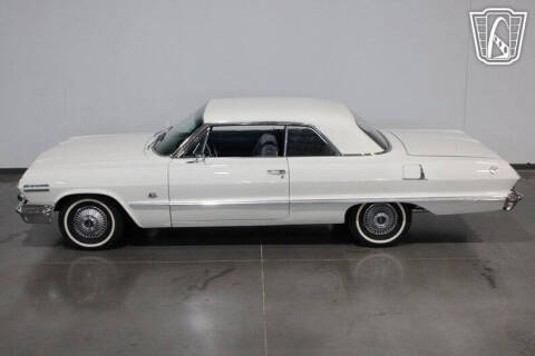 1963 Chevrolet Impala