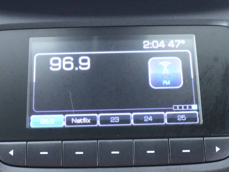 2017 Chevrolet Impala LS