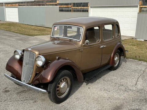 1937 Austin n/a