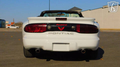 2002 Pontiac Firebird