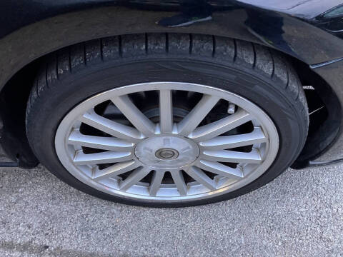 2005 Chrysler Crossfire SRT-6