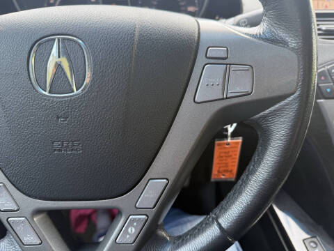 2008 Acura MDX SH-AWD w/Power Tailgate w/Tech