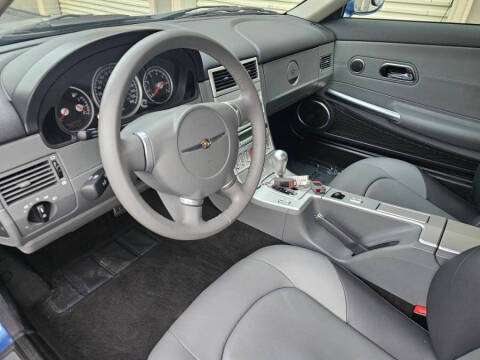 2008 Chrysler Crossfire Limited