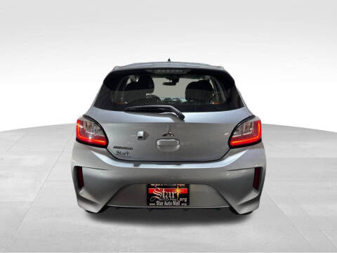 2022 Mitsubishi Mirage ES