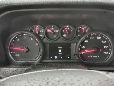 2025 GMC Sierra 2500HD Pro