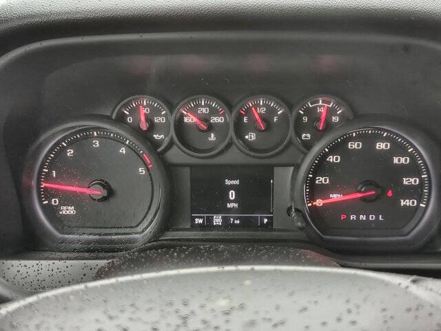 2025 GMC Sierra 2500HD Pro