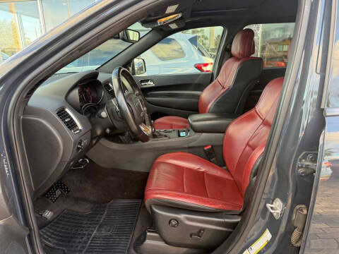 2018 Dodge Durango SRT