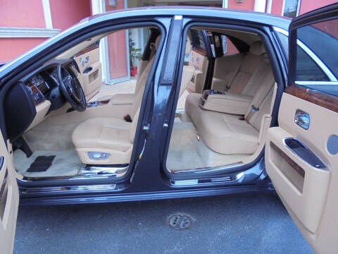 2011 Rolls-Royce Ghost