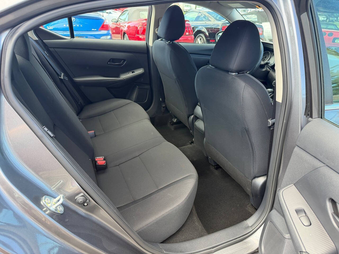 2024 Nissan Sentra 17